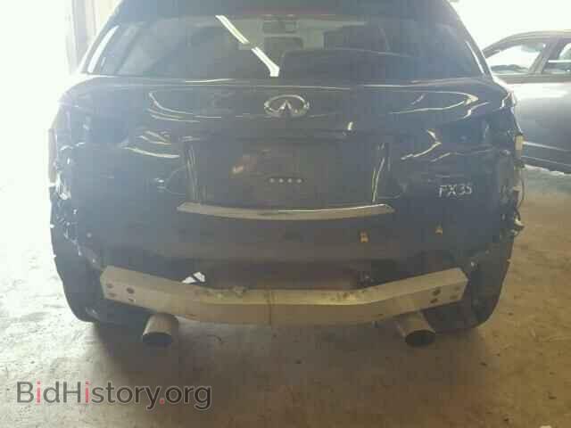 2010 INFINITI FX35 - VIN: JN8AS1MW5AM856492 - Photo 9