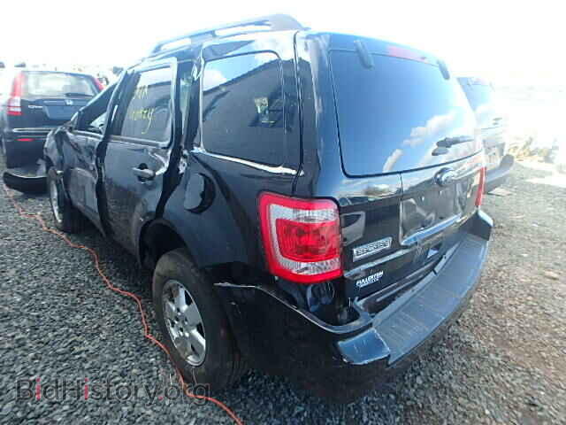 2012 FORD ESCAPE - VIN: 1FMCU0D75CKB99303 - Фото 3