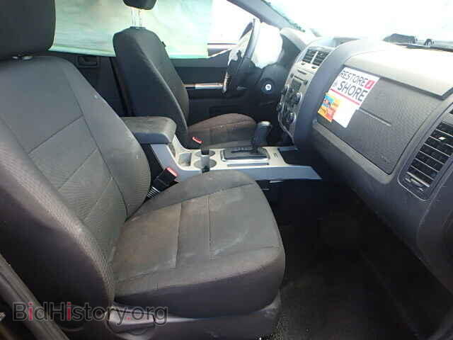 2012 FORD ESCAPE - VIN: 1FMCU0D75CKB99303 - Фото 5