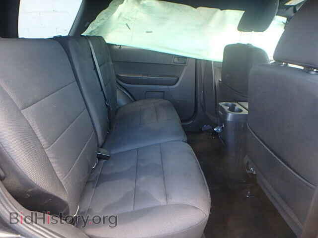 2012 FORD ESCAPE - VIN: 1FMCU0D75CKB99303 - Фото 6