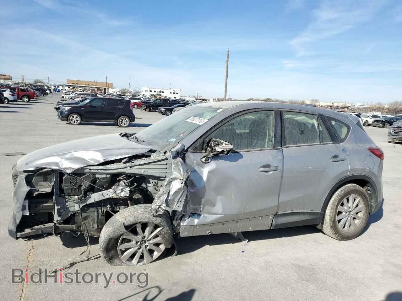 Photo JM3KE2BE7F0533378 - MAZDA CX-5 2015