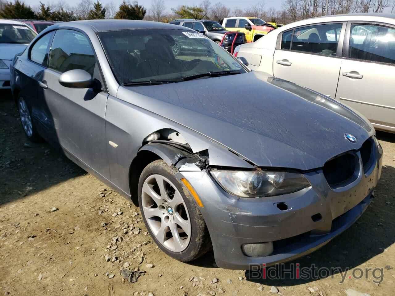 Photo WBAWC33508PD08315 - BMW 3 SERIES 2008