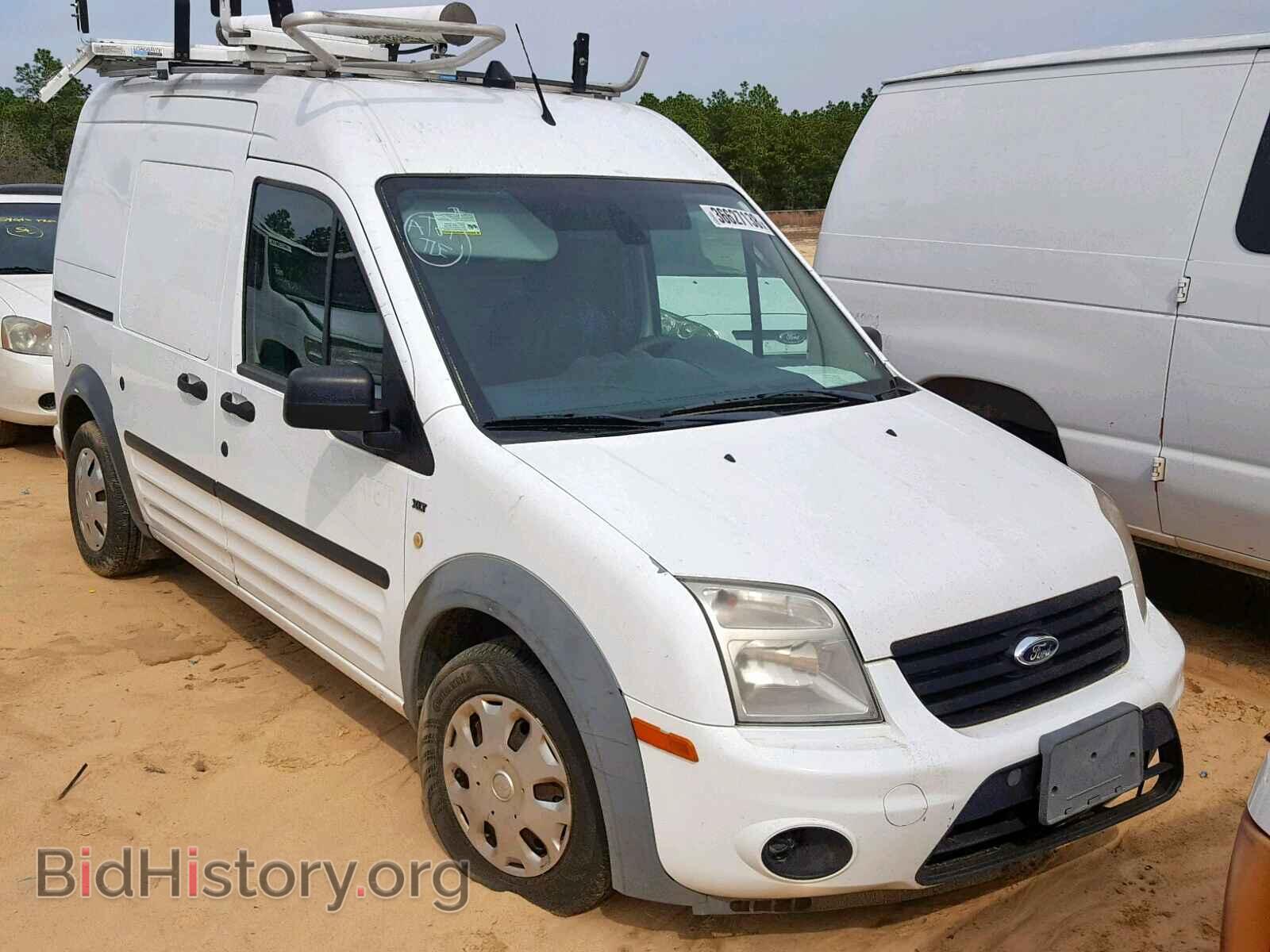 Фотография NM0LS7BN6DT141004 - FORD TRANSIT CO 2013