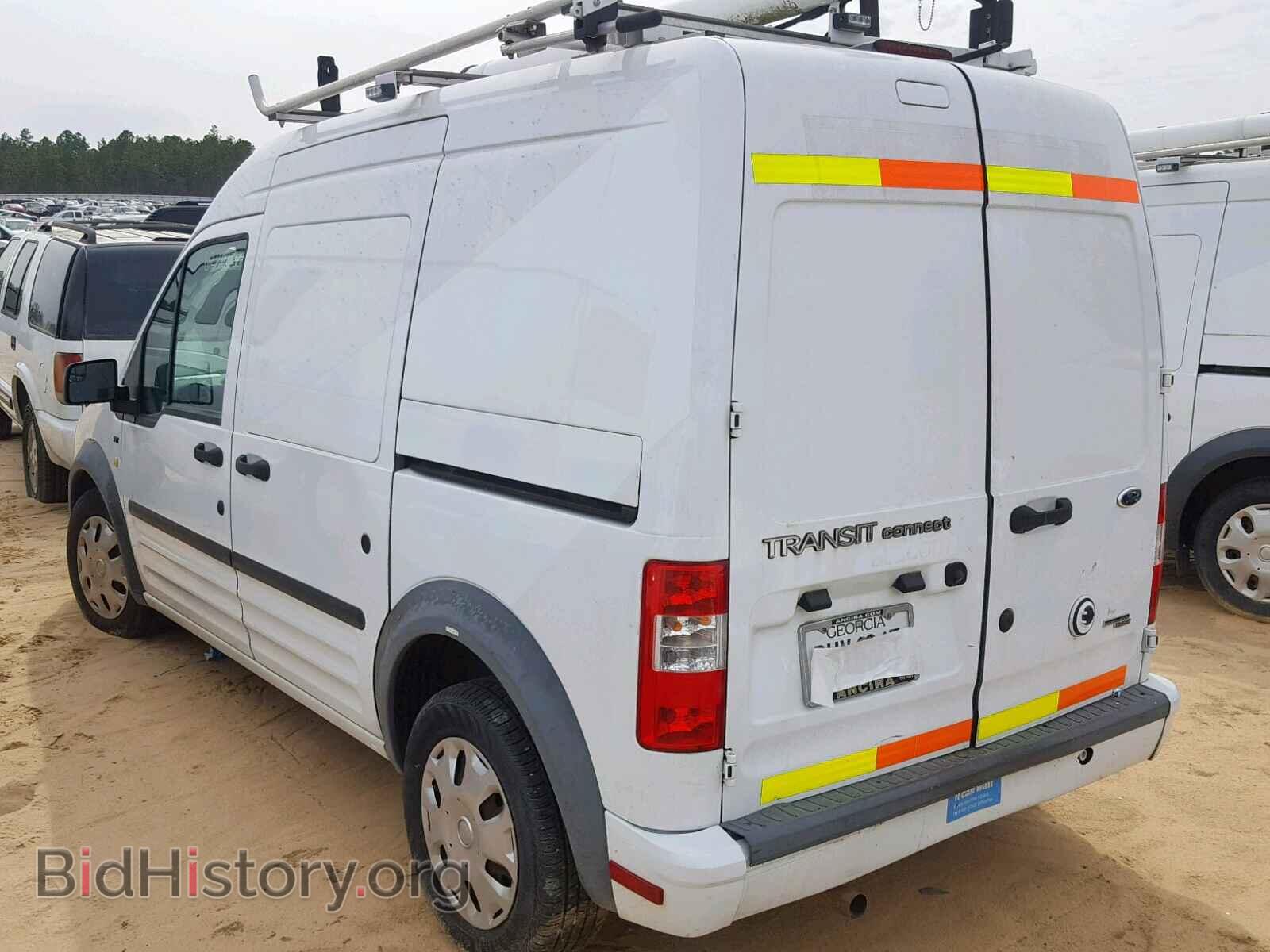 2013 FORD TRANSIT CO - VIN: NM0LS7BN6DT141004 - Фото 3