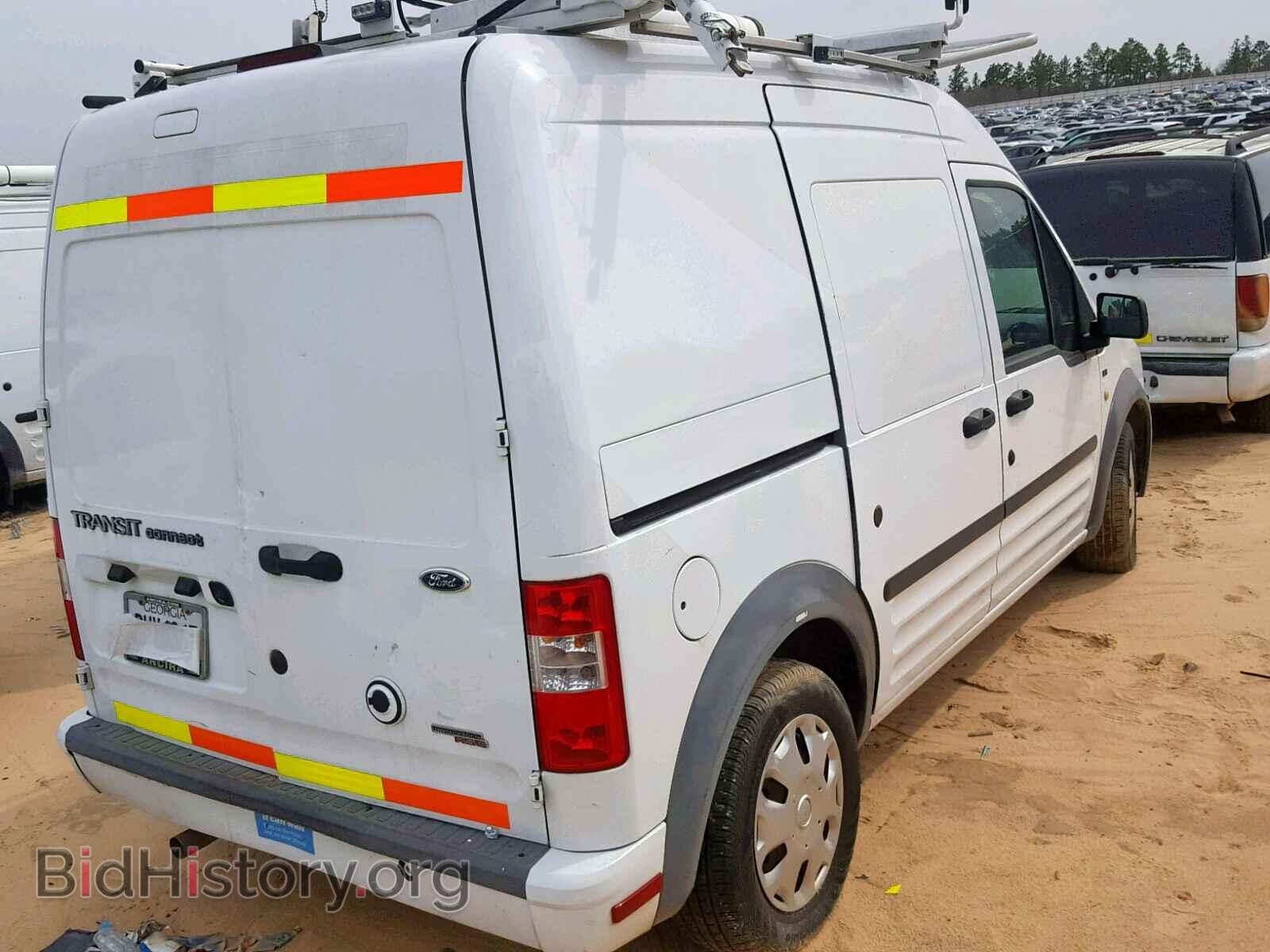 2013 FORD TRANSIT CO - VIN: NM0LS7BN6DT141004 - Фото 4
