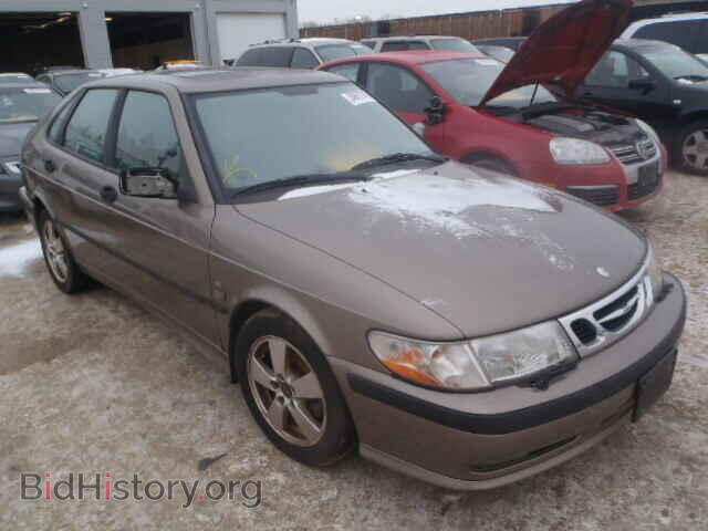 Фотография YS3DF58K622004721 - SAAB 9 3 2002