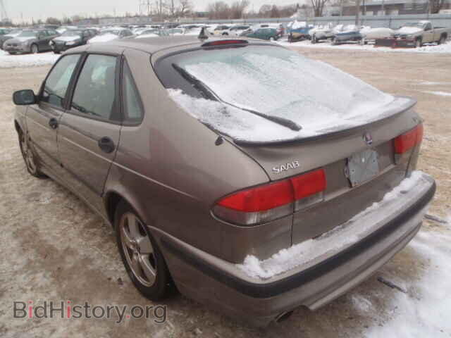 2002 SAAB 9 3 - VIN: YS3DF58K622004721 - Фото 3