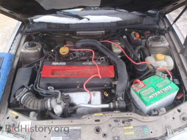 2002 SAAB 9 3 - VIN: YS3DF58K622004721 - Фото 7