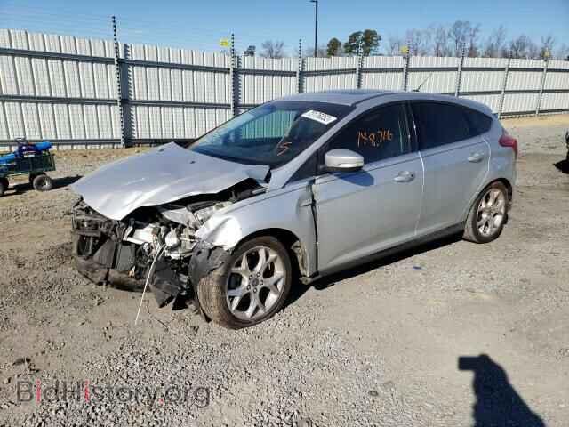 Фотография 1FAHP3N20CL445387 - FORD FOCUS 2012