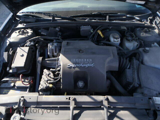 2004 BUICK PARK AVE - VIN: 1G4CU541044127875 - Фото 7