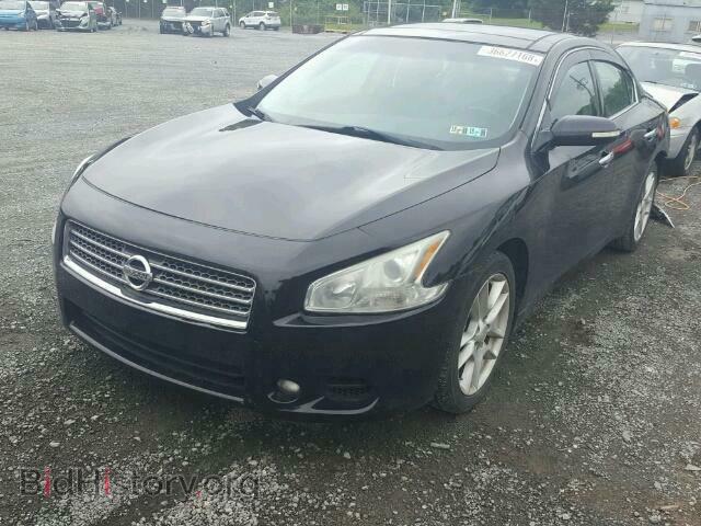 2011 NISSAN MAXIMA - VIN: 1N4AA5AP7BC845266 - Фото 2