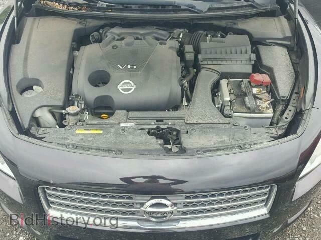 2011 NISSAN MAXIMA - VIN: 1N4AA5AP7BC845266 - Фото 7