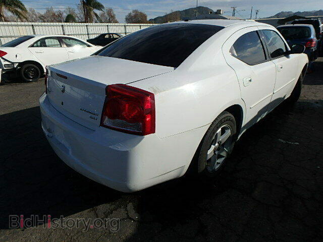 2010 DODGE CHARGER - VIN: 2B3CA3CV7AH301530 - Фото 4