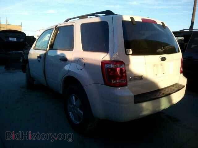 2011 FORD ESCAPE - VIN: 1FMCU0D76BKB23975 - Photo 3
