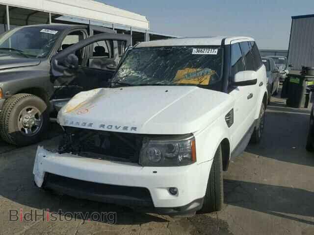 2011 LAND ROVER RANGEROVER - VIN: SALSF2D49BA296674 - Фото 2