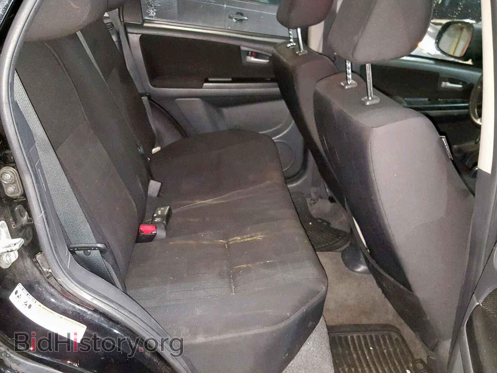 2011 SUZUKI SX4 - VIN: JS2YB5A34B6300603 - Фото 6