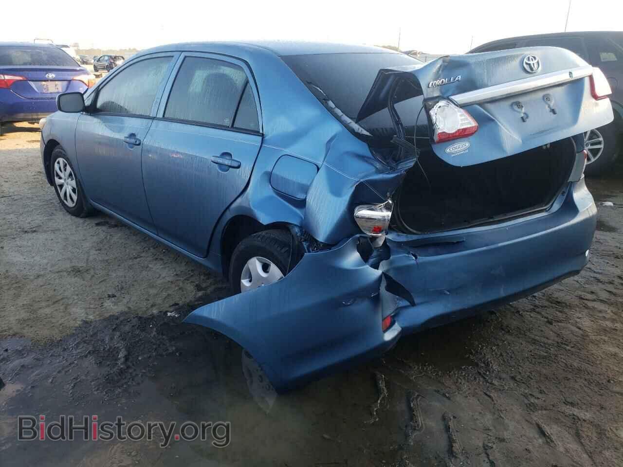 2013 TOYOTA COROLLA - VIN: 5YFBU4EE8DP084881 - Фото 2