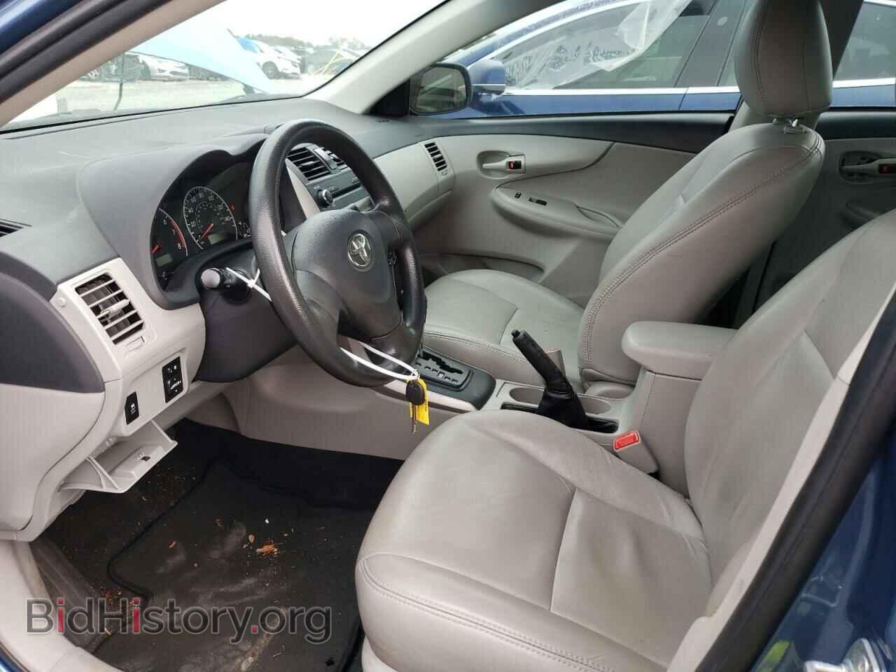 2013 TOYOTA COROLLA - VIN: 5YFBU4EE8DP084881 - Фото 7
