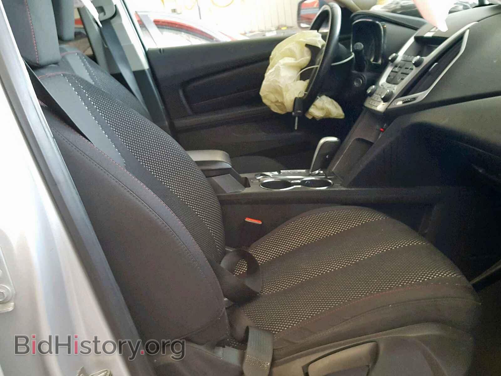 2011 GMC TERRAIN SL - VIN: 2CTALSEC0B6453818 - Фото 5