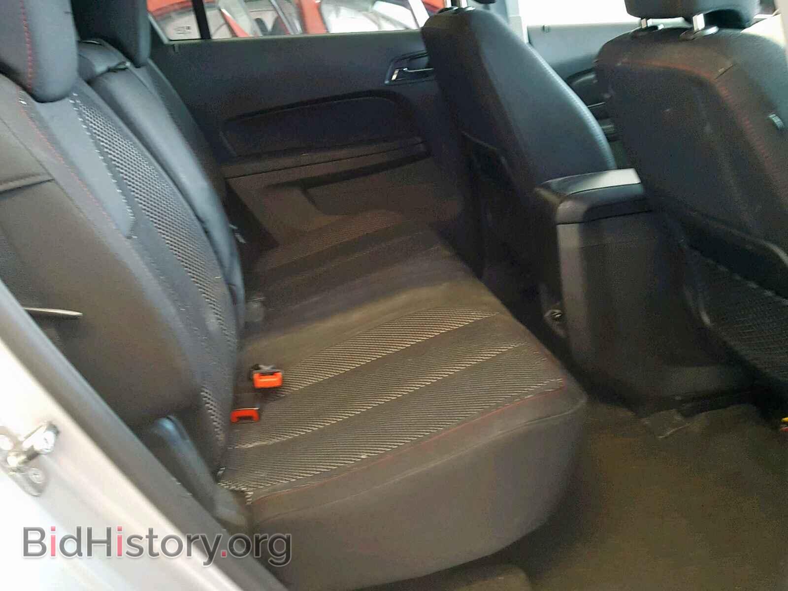 2011 GMC TERRAIN SL - VIN: 2CTALSEC0B6453818 - Фото 6