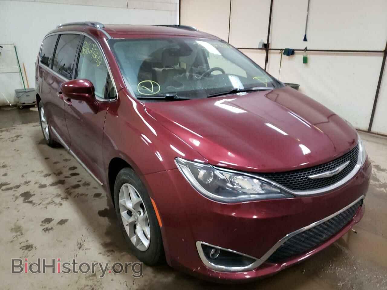 Фотография 2C4RC1EG0HR578353 - CHRYSLER PACIFICA 2017