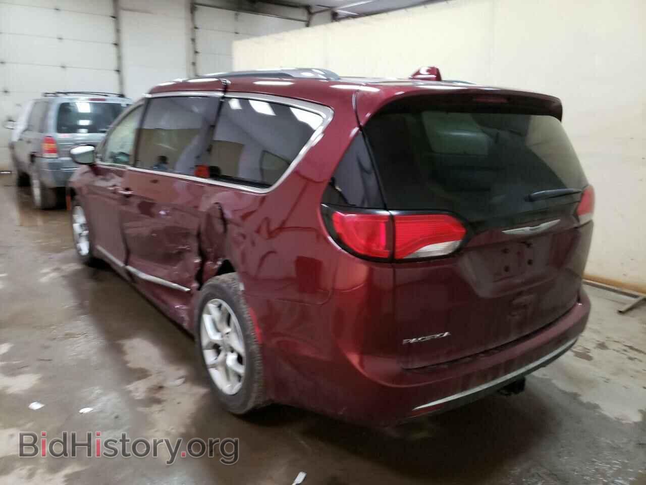 2017 CHRYSLER PACIFICA - VIN: 2C4RC1EG0HR578353 - Фото 3