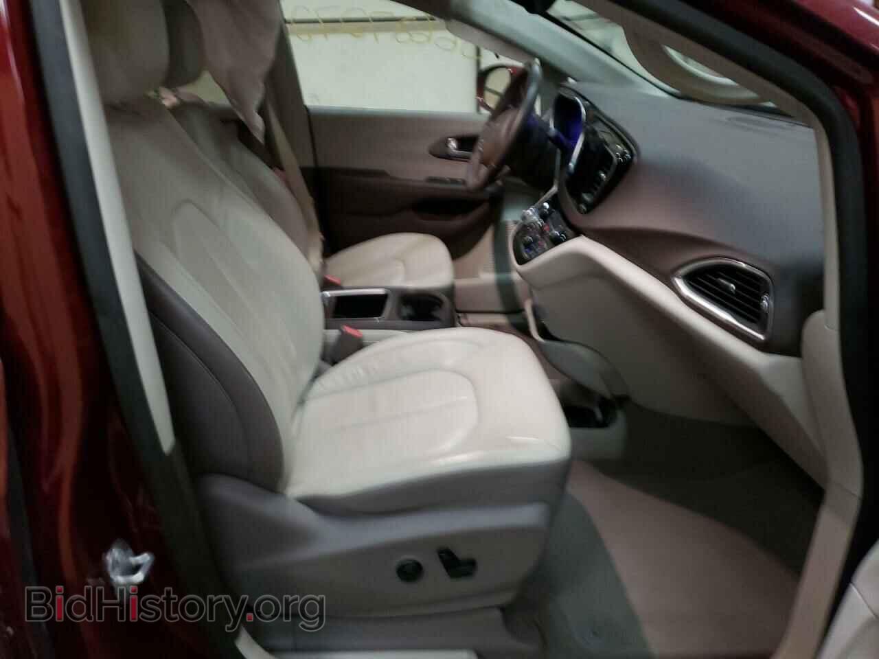 2017 CHRYSLER PACIFICA - VIN: 2C4RC1EG0HR578353 - Фото 5