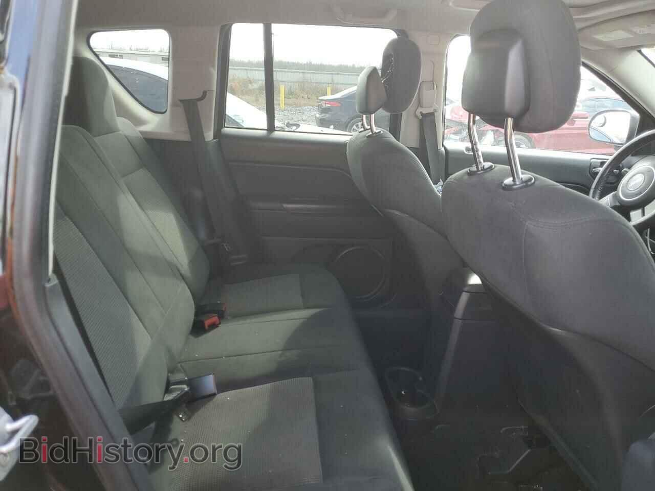 2011 JEEP COMPASS - VIN: 1J4NT1FA1BD190075 - Photo 11