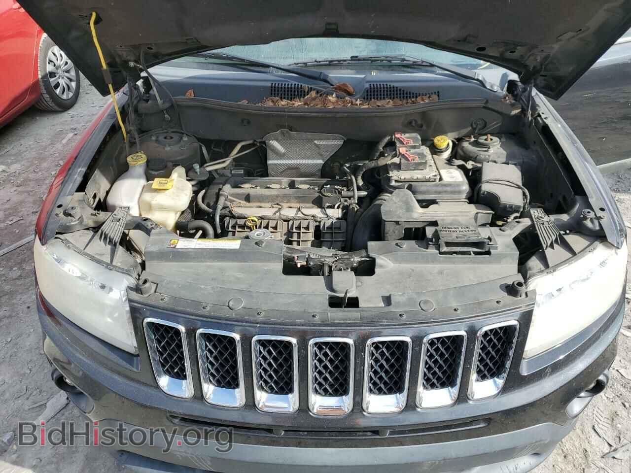 2011 JEEP COMPASS - VIN: 1J4NT1FA1BD190075 - Photo 12