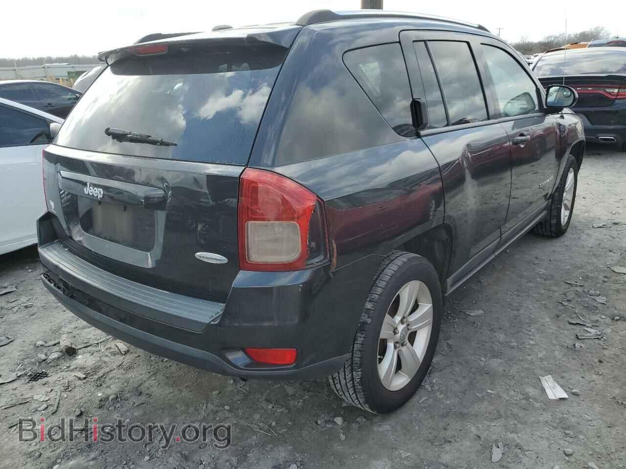 2011 JEEP COMPASS - VIN: 1J4NT1FA1BD190075 - Photo 3