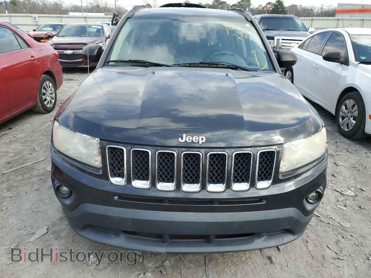 2011 JEEP COMPASS - VIN: 1J4NT1FA1BD190075 - Photo 5