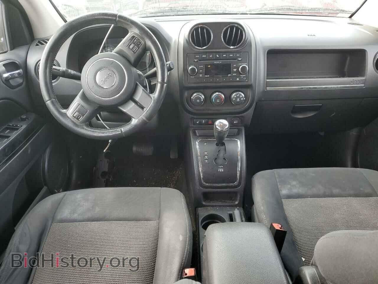 2011 JEEP COMPASS - VIN: 1J4NT1FA1BD190075 - Photo 8