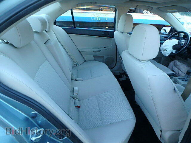 2009 MITSUBISHI LANCER - VIN: JA3AU26U89U005661 - Фото 6