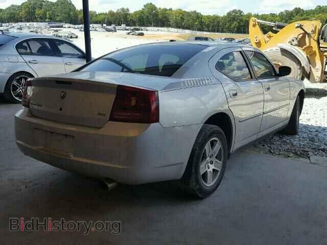 2007 DODGE CHARGER - VIN: 2B3KA43G07H809124 - Фото 4