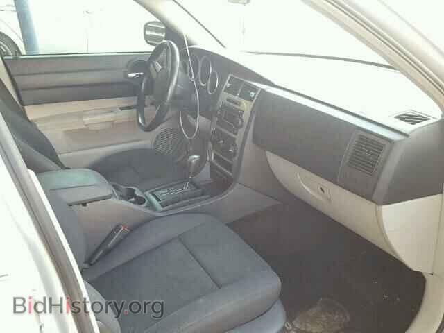 2007 DODGE CHARGER - VIN: 2B3KA43G07H809124 - Фото 5