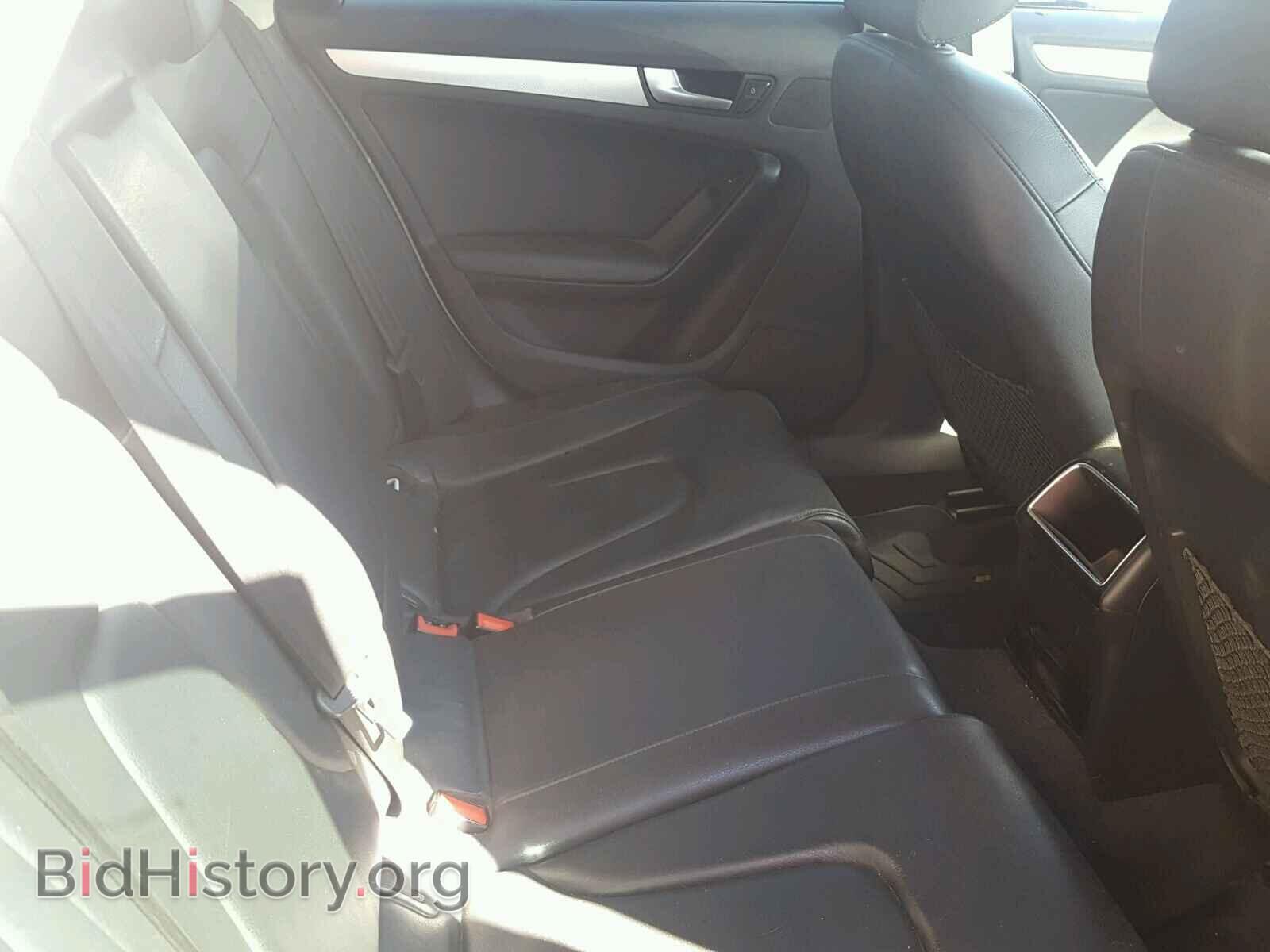 2010 AUDI A4 - VIN: WAUDFAFL3AN012961 - Photo 6