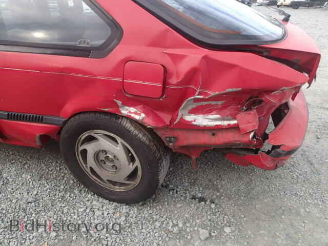 1988 ACURA INTEGRA - VIN: JH4DA3455JS034641 - Фото 10