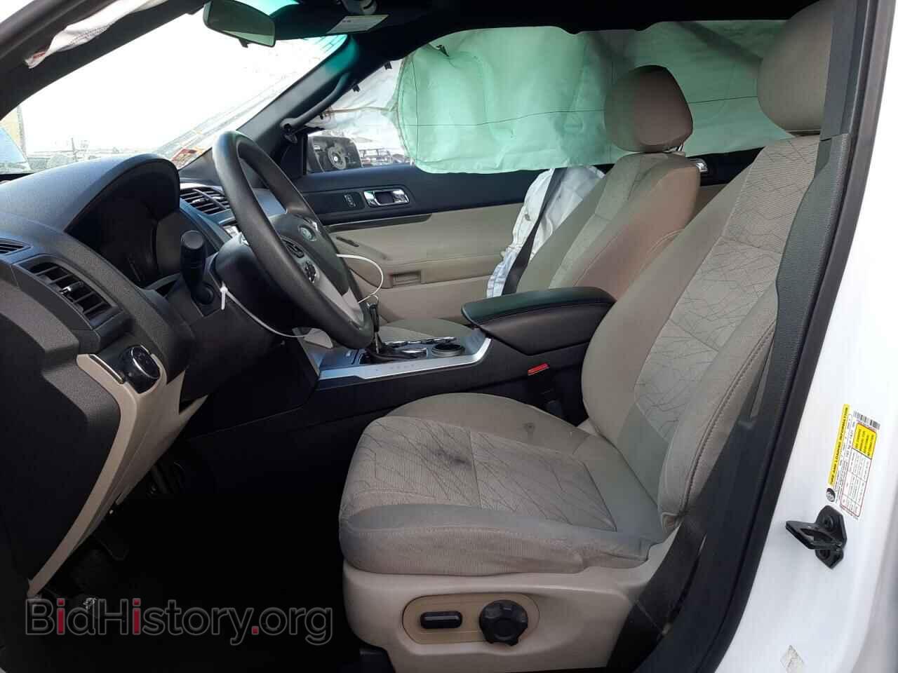 2015 FORD EXPLORER - VIN: 1FM5K7B87FGA86897 - Фото 5