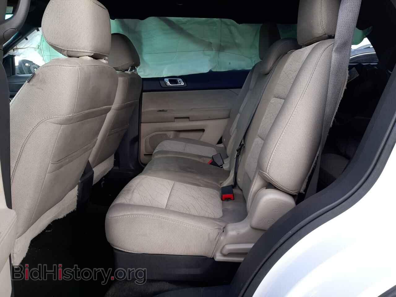 2015 FORD EXPLORER - VIN: 1FM5K7B87FGA86897 - Фото 6
