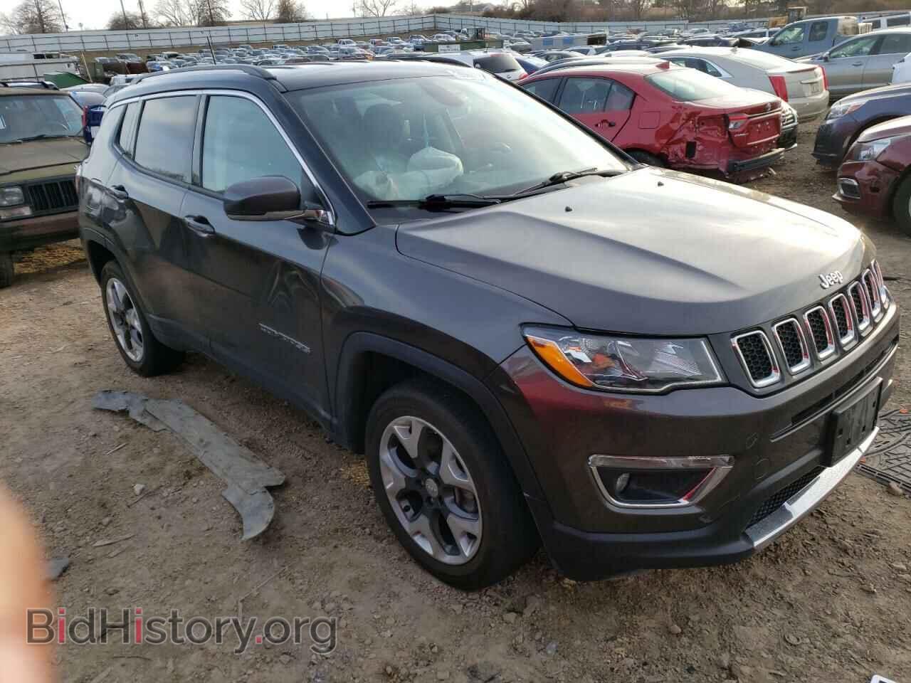 2019 JEEP COMPASS - VIN: 3C4NJDCBXKT842602 - Фото 4