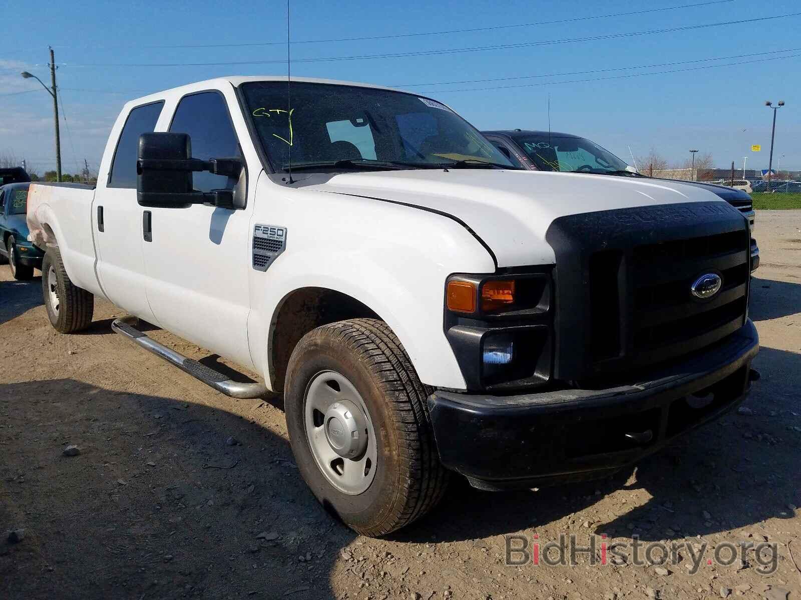 Photo 1FTSW20579EB09862 - FORD F250 2009