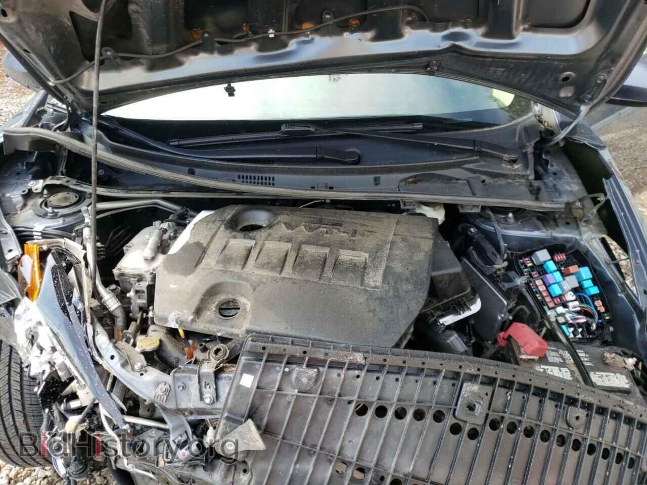 2017 TOYOTA COROLLA - VIN: 2T1BURHE2HC787858 - Фото 7