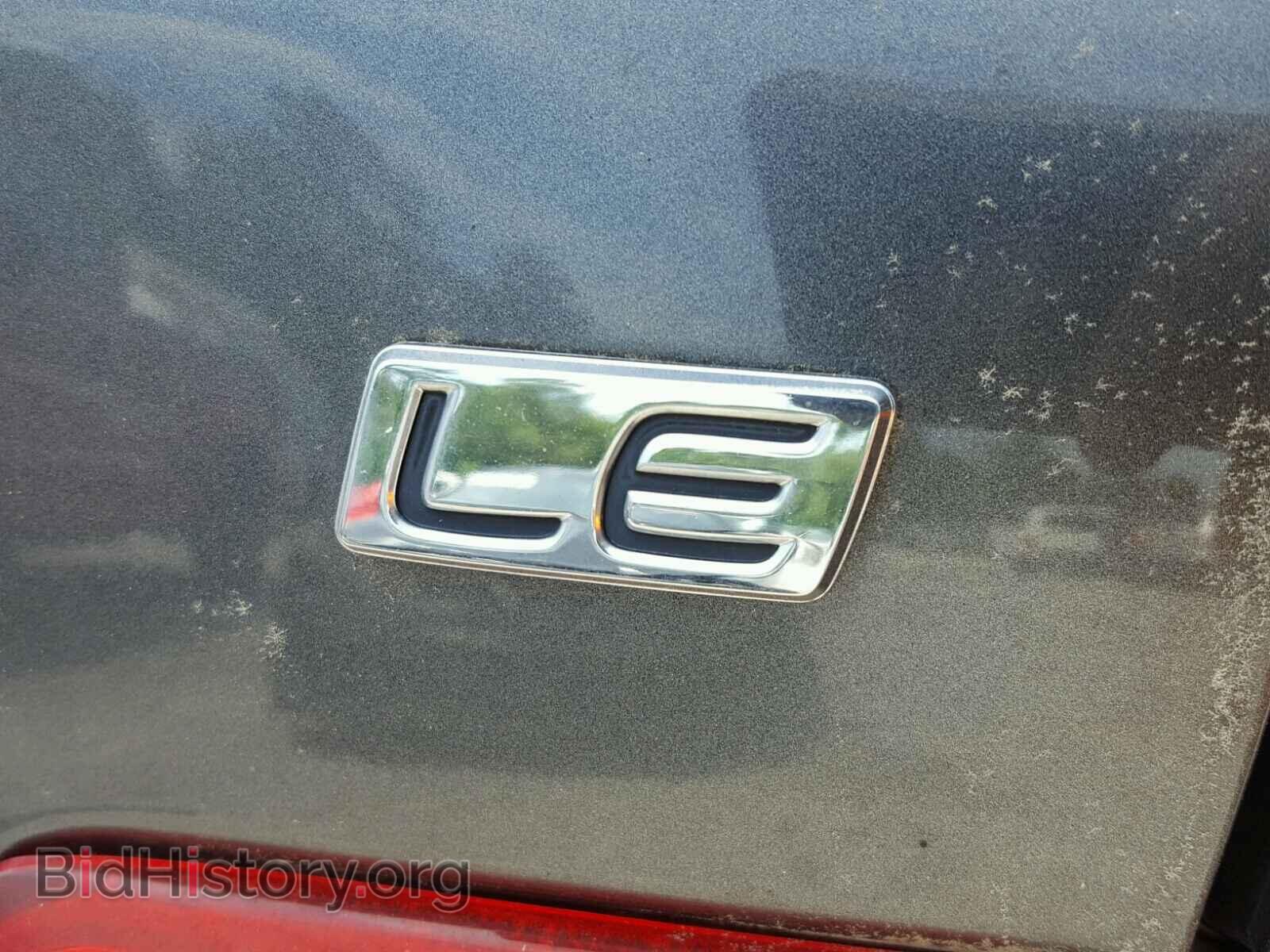 2012 TOYOTA COROLLA BA - VIN: 2T1BU4EE6CC791329 - Фото 9