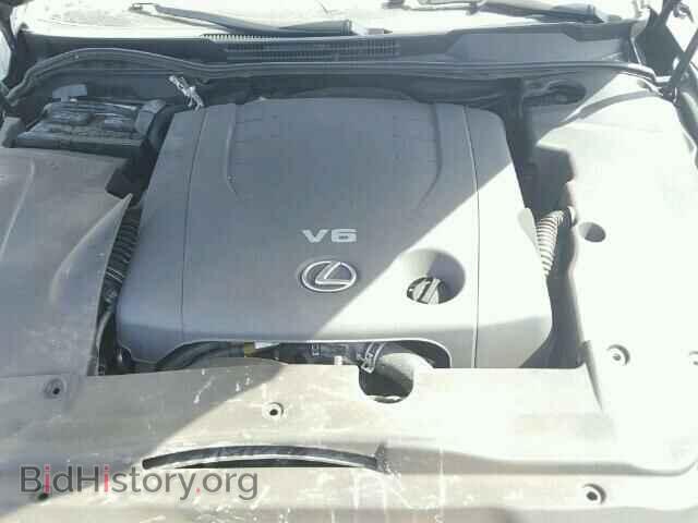 2011 LEXUS IS250 - VIN: JTHBF5C27B5152492 - Фото 7
