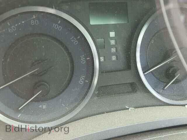 2011 LEXUS IS250 - VIN: JTHBF5C27B5152492 - Фото 8