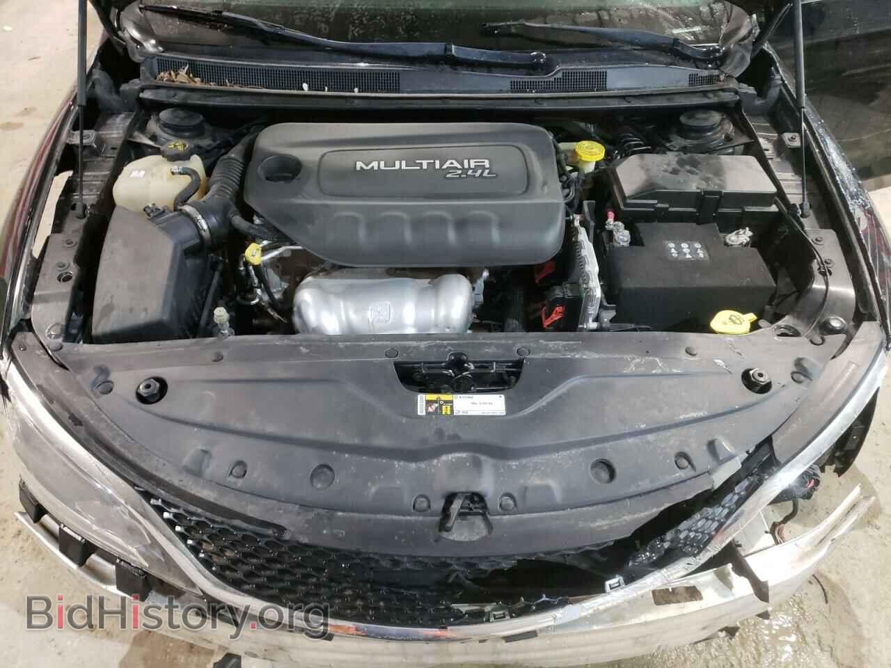 2015 CHRYSLER 200 - VIN: 1C3CCCAB4FN708385 - Фото 7