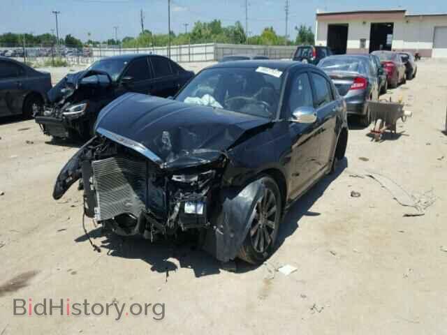 2013 CHRYSLER 200 - VIN: 1C3CCBBB8DN701543 - Фото 2