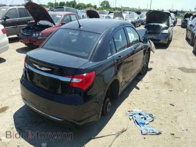2013 CHRYSLER 200 - VIN: 1C3CCBBB8DN701543 - Фото 3