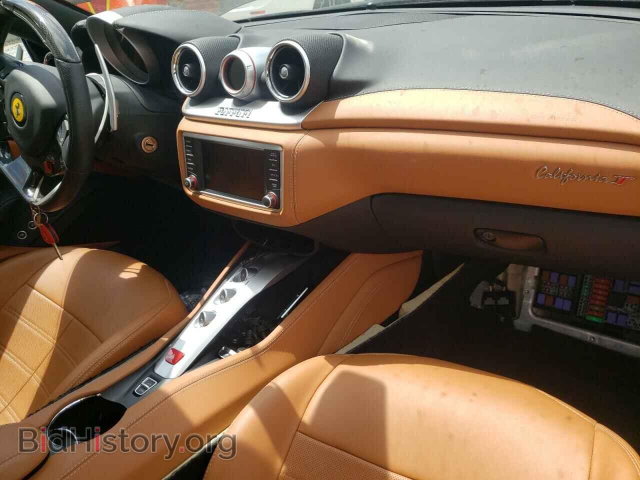 2017 FERRARI ALL MODELS - VIN: ZFF77XJA2H0226287 - Фото 9
