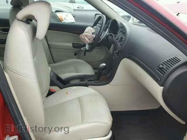 2006 SAAB 9 3 - VIN: YS3FD49Y761012589 - Photo 5